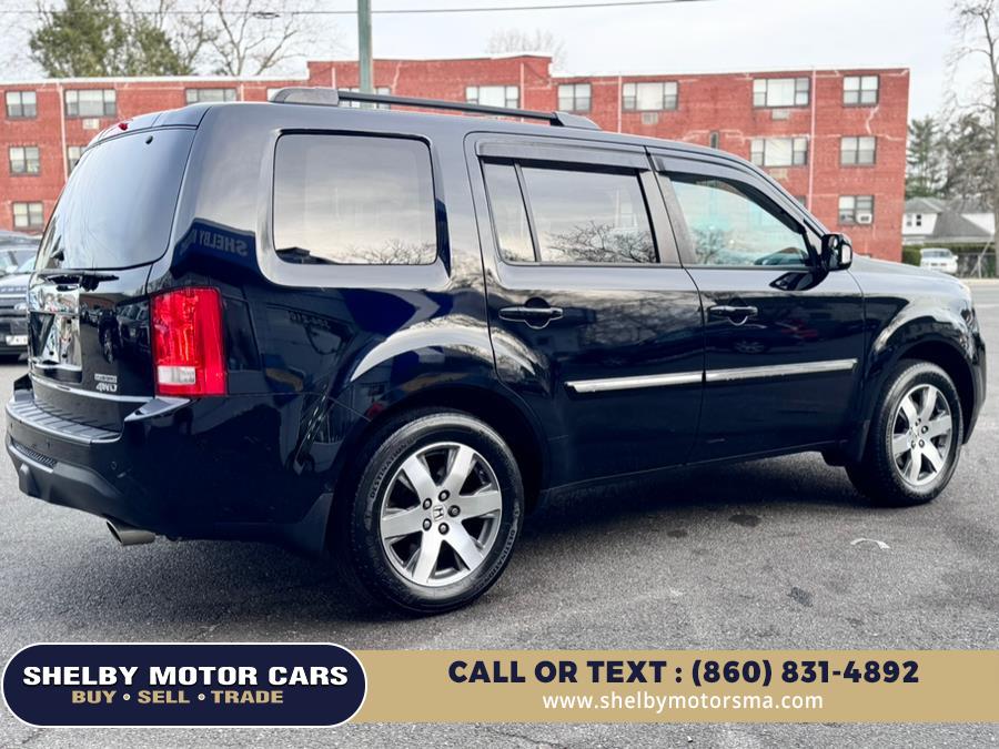 2015 Honda Pilot 4WD 4dr Touring w/RES & Navi photo