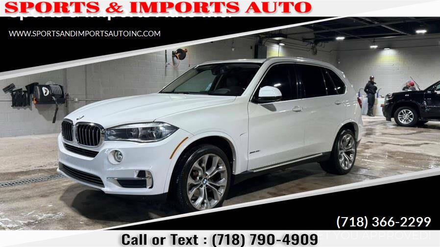 2014 BMW X5 sDrive35i photo