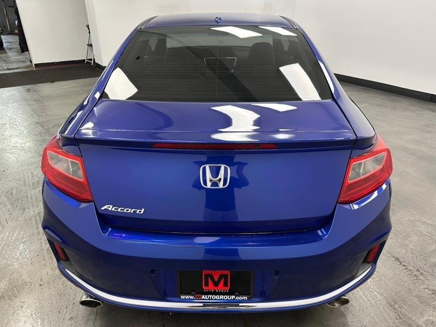 2015 Honda ACCORD COUPE 2dr I4 CVT EX-L photo