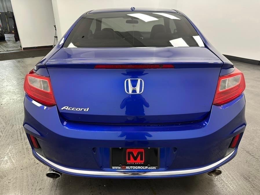 2015 Honda ACCORD COUPE 2dr I4 CVT EX-L photo