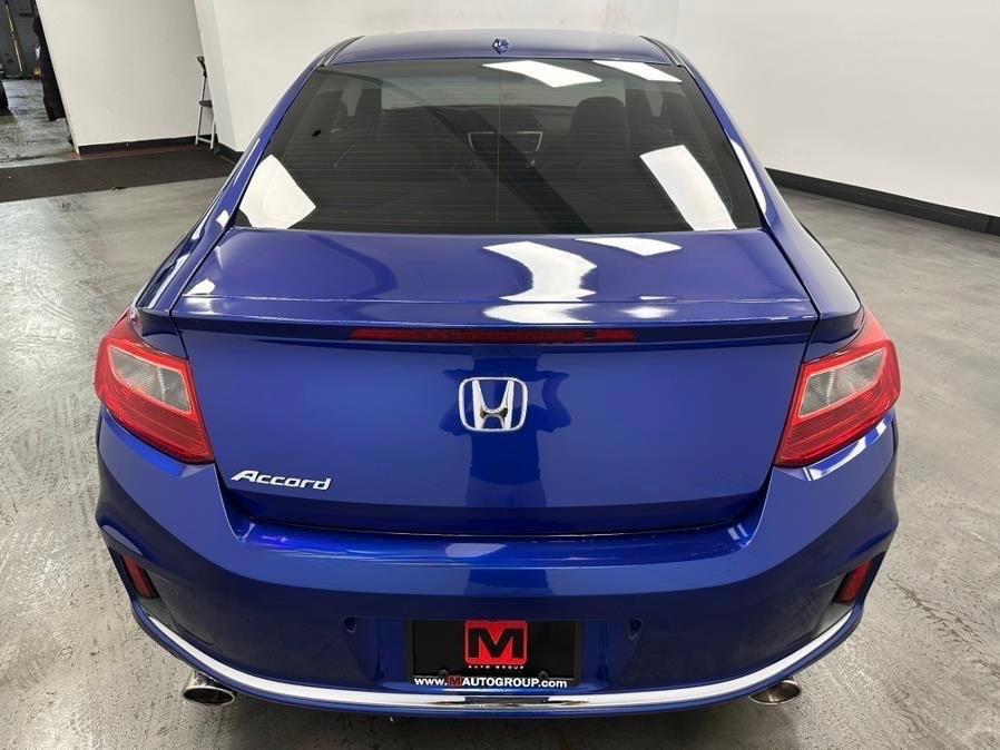 2015 Honda ACCORD COUPE 2dr I4 CVT EX-L photo