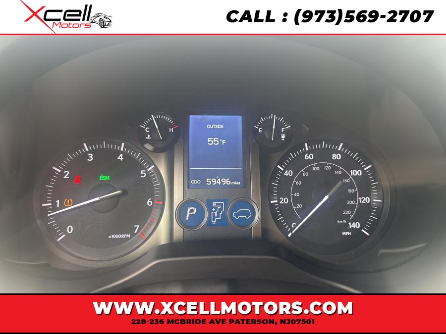 2018 Lexus GX 4WD photo