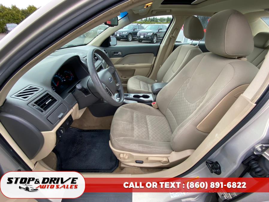 2010 Ford Fusion SE photo