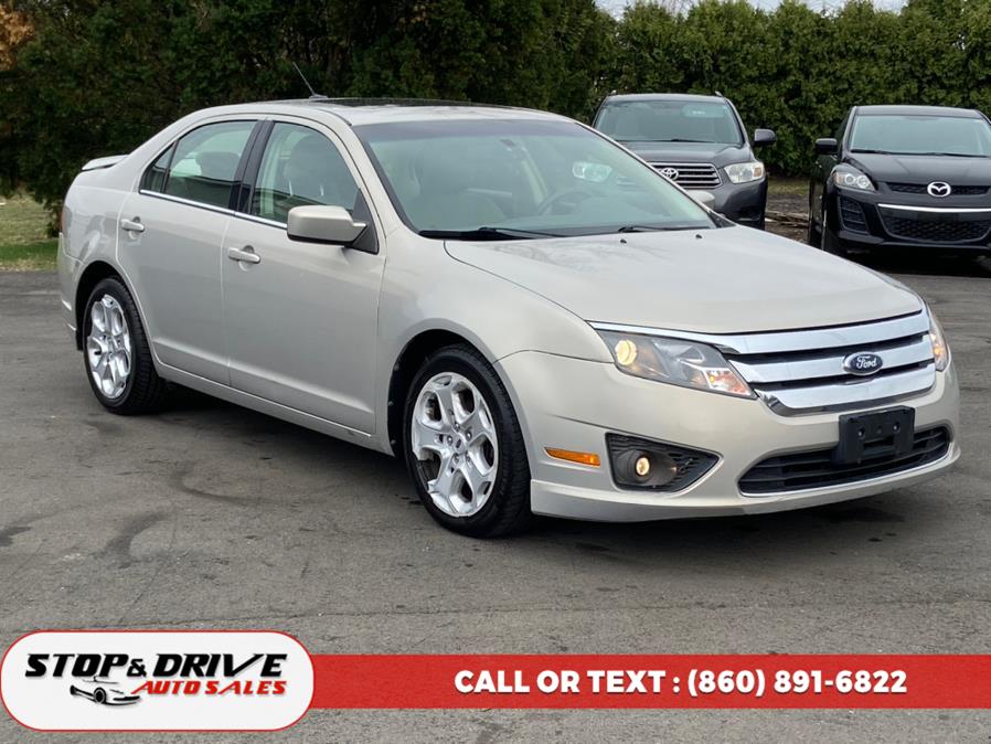 2010 Ford Fusion SE photo