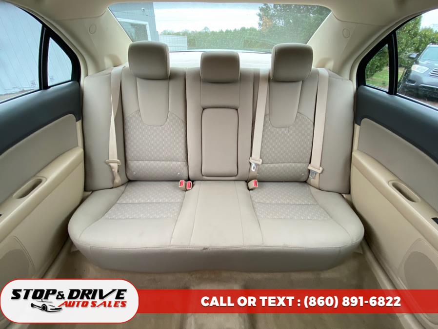2010 Ford Fusion SE photo