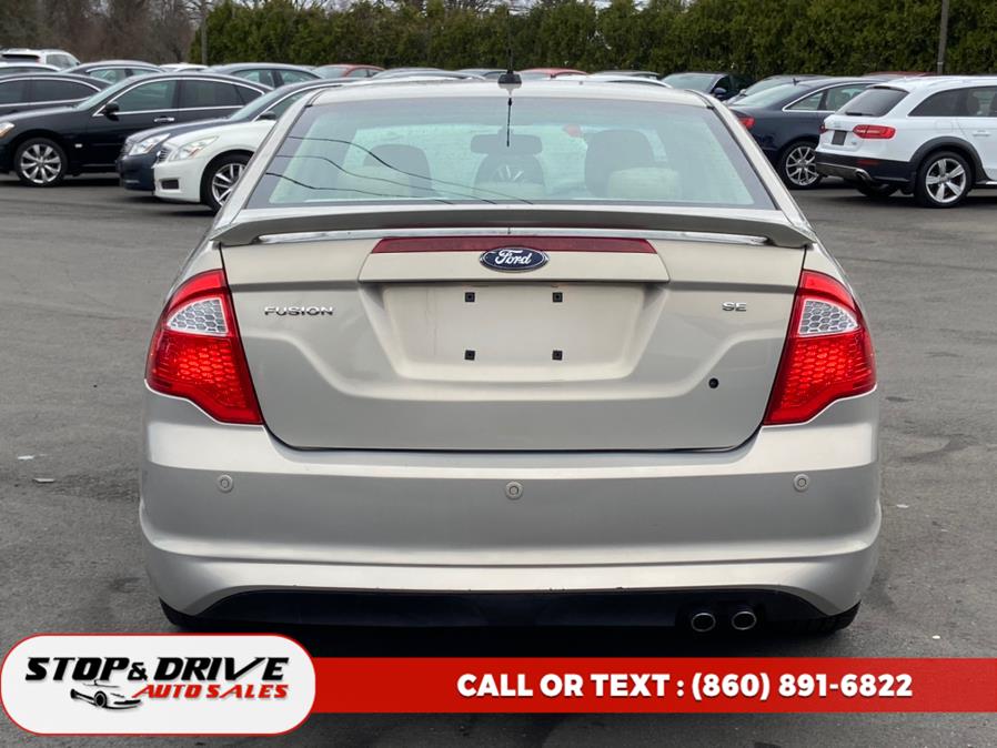 2010 Ford Fusion SE photo