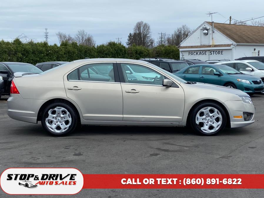 2010 Ford Fusion SE photo