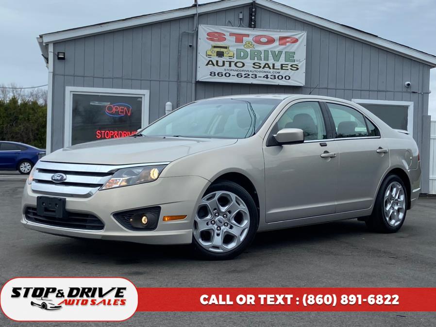 2010 Ford Fusion SE photo