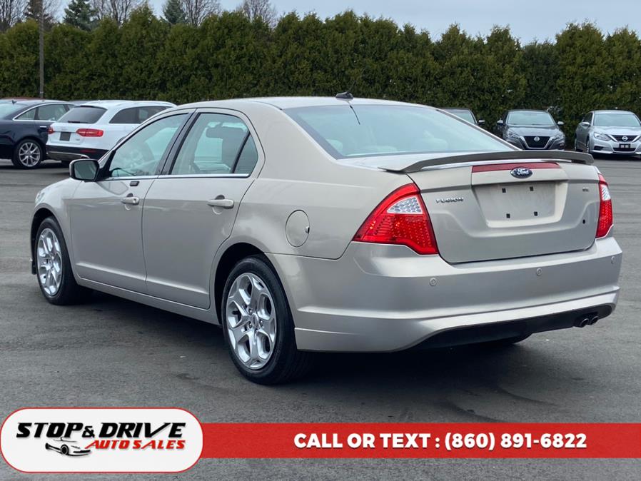 2010 Ford Fusion SE photo
