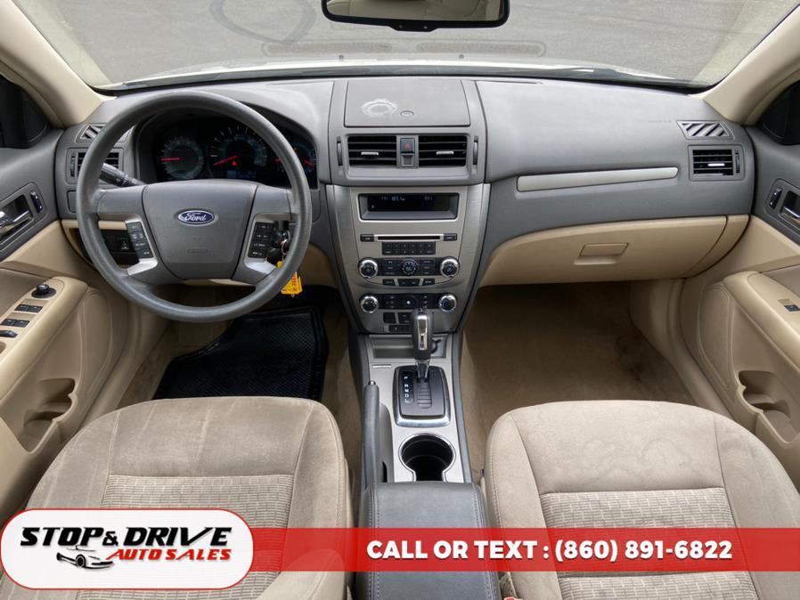 2010 Ford Fusion SE photo