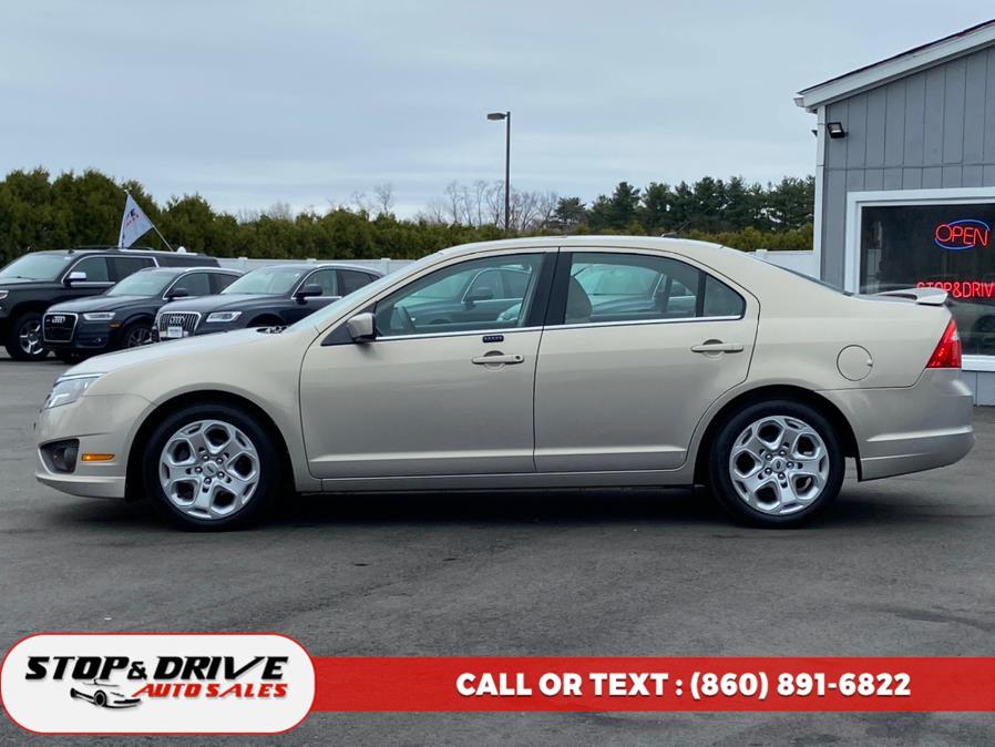 2010 Ford Fusion SE photo