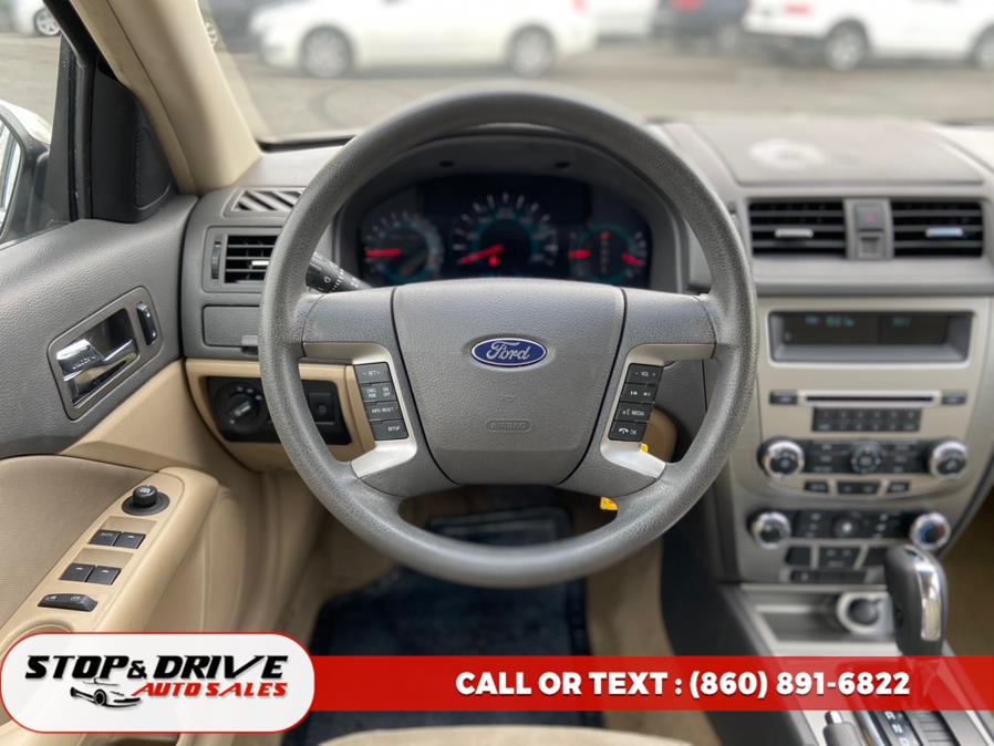 2010 Ford Fusion SE photo