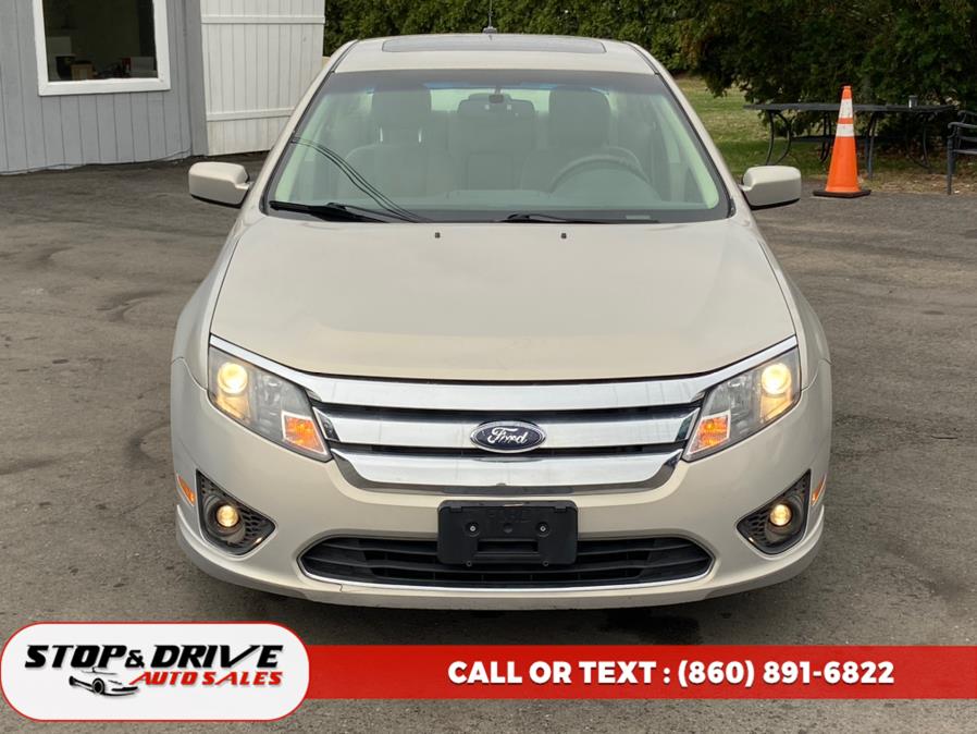 2010 Ford Fusion SE photo