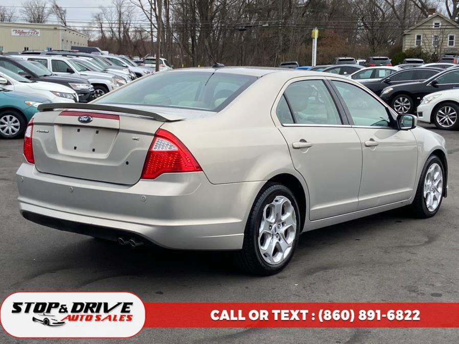 2010 Ford Fusion SE photo