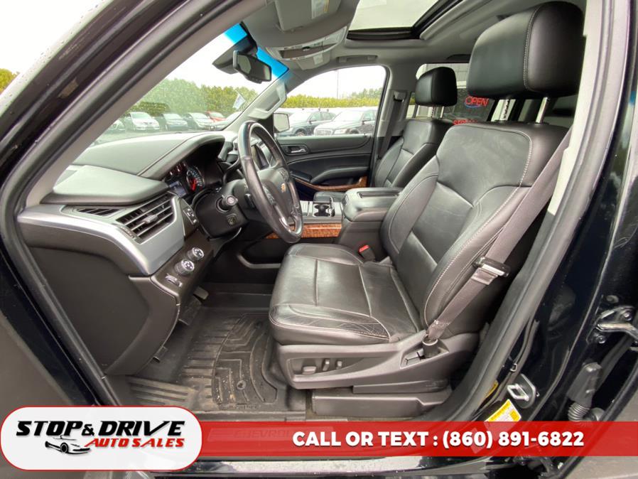 2015 Chevrolet Suburban LTZ 1500 photo