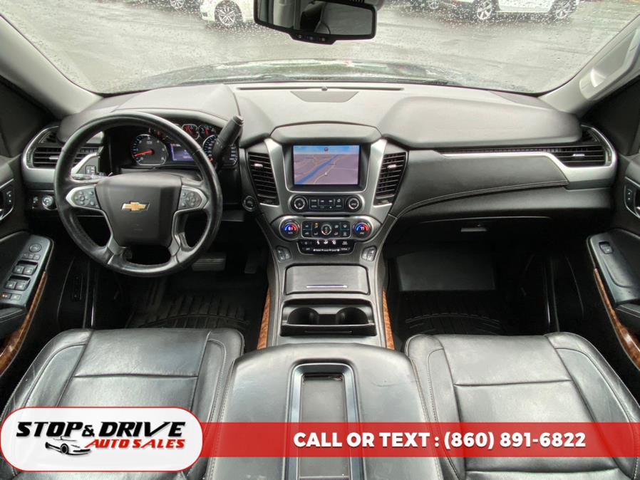 2015 Chevrolet Suburban LTZ 1500 photo
