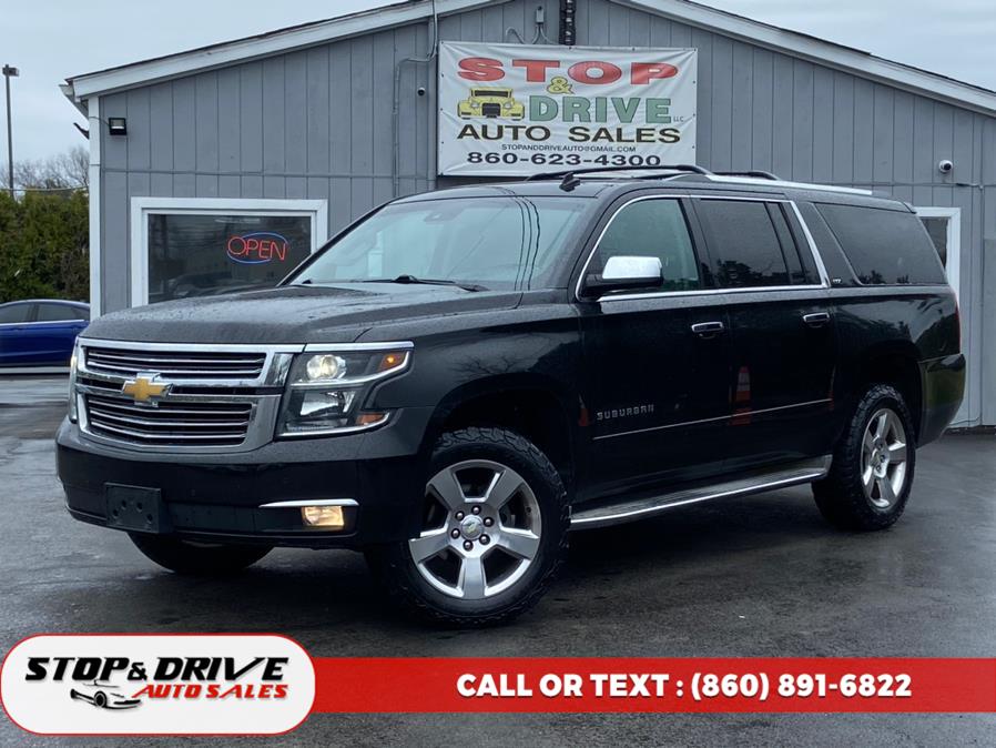 2015 Chevrolet Suburban LTZ 1500 photo