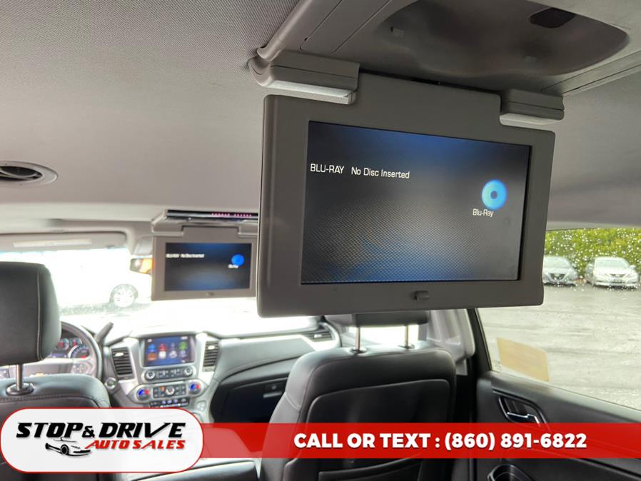 2015 Chevrolet Suburban LTZ 1500 photo