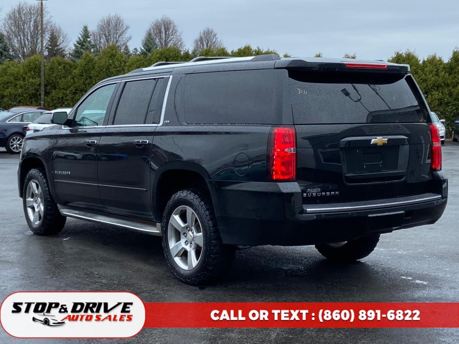 2015 Chevrolet Suburban LTZ 1500 photo