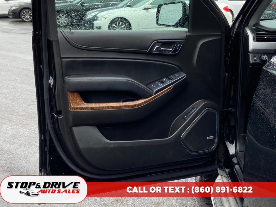 2015 Chevrolet Suburban LTZ 1500 photo
