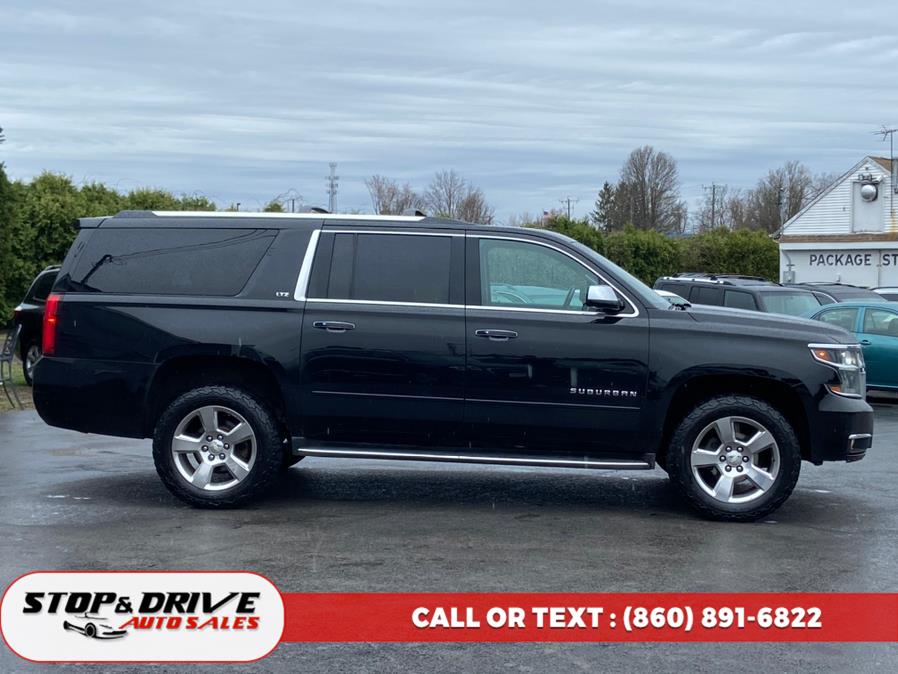 2015 Chevrolet Suburban LTZ 1500 photo
