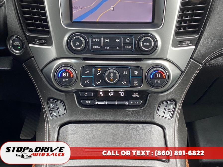 2015 Chevrolet Suburban LTZ 1500 photo