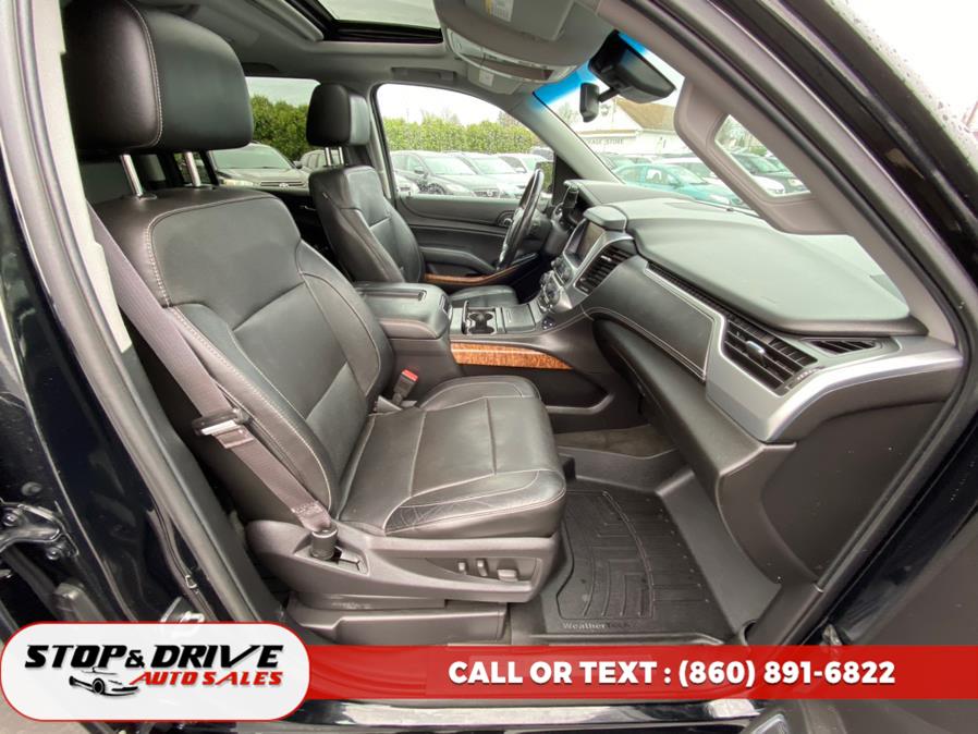 2015 Chevrolet Suburban LTZ 1500 photo
