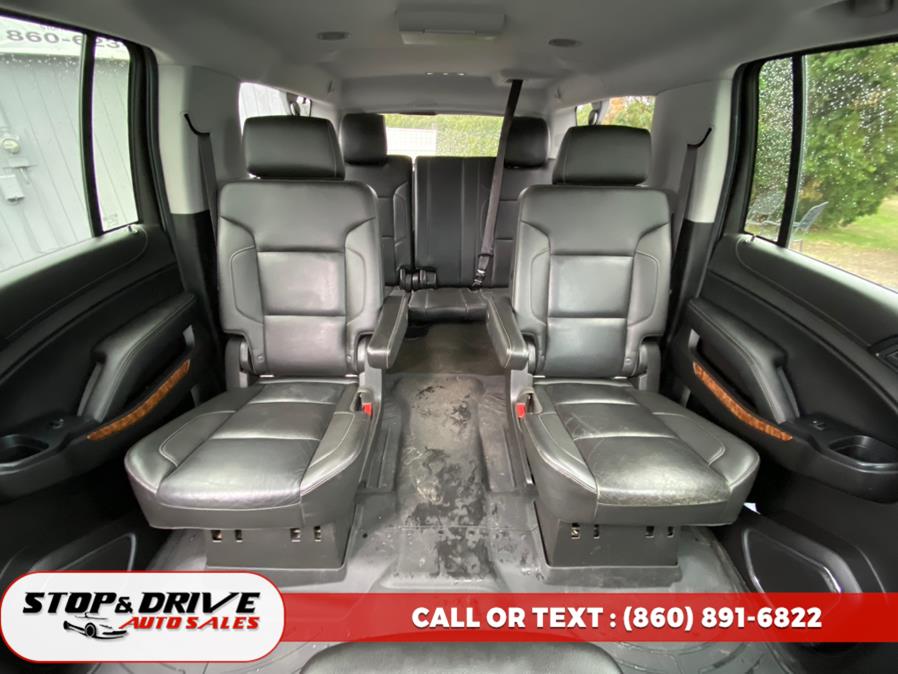 2015 Chevrolet Suburban LTZ 1500 photo