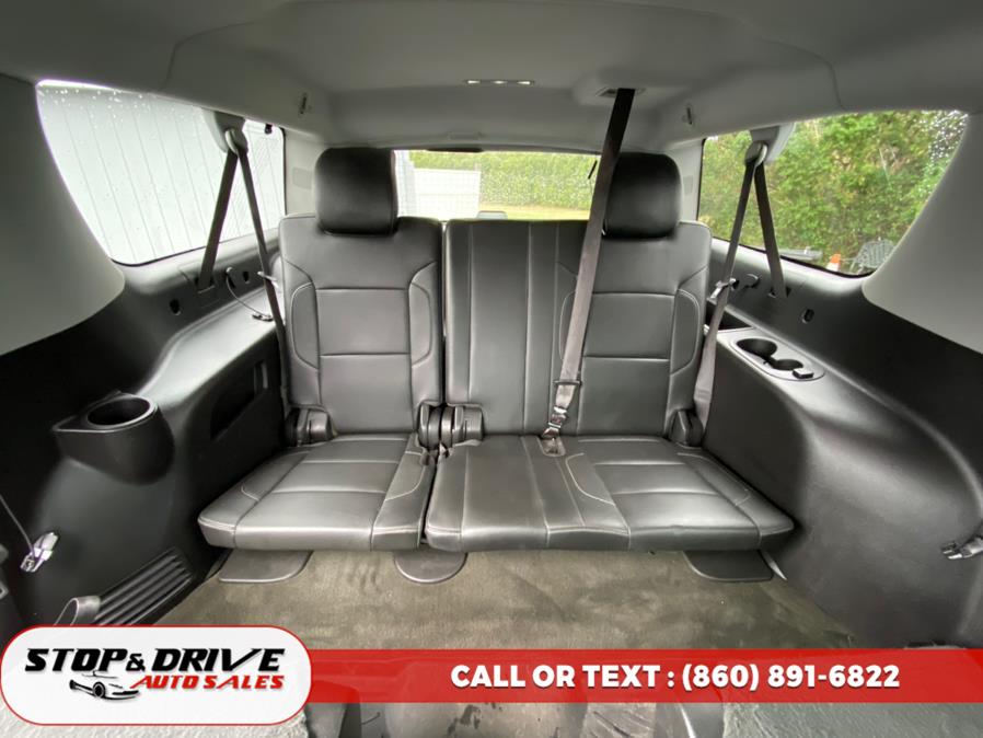 2015 Chevrolet Suburban LTZ 1500 photo