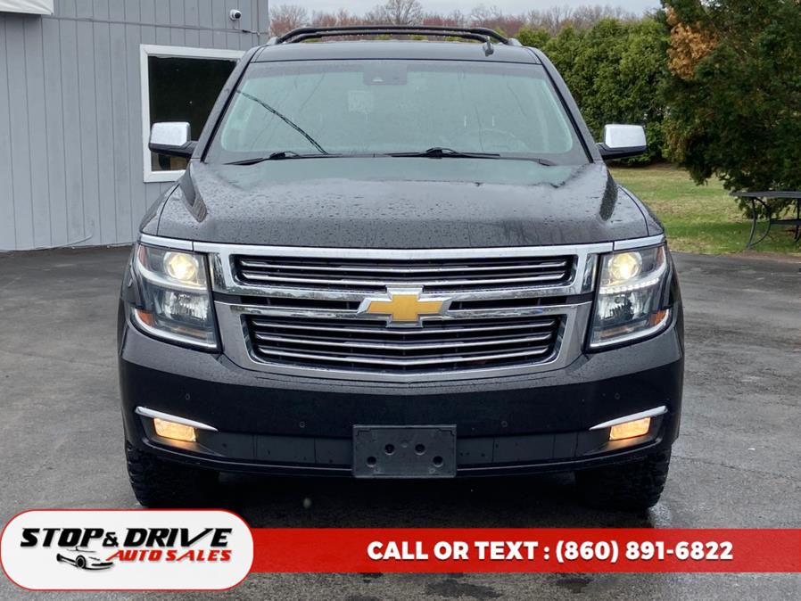 2015 Chevrolet Suburban LTZ 1500 photo