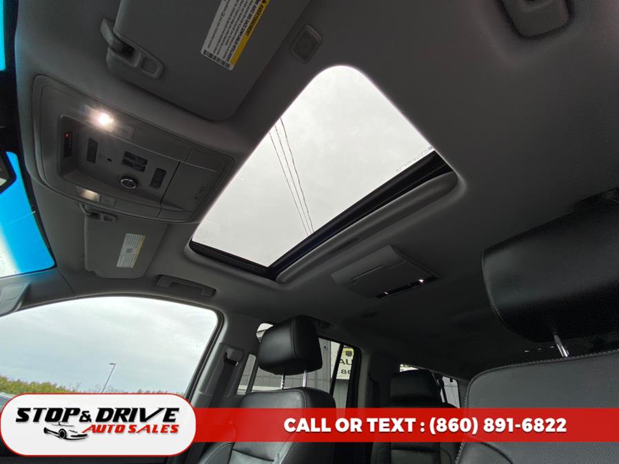 2015 Chevrolet Suburban LTZ 1500 photo