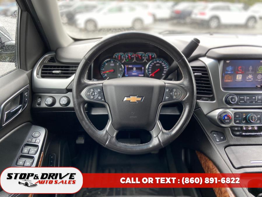2015 Chevrolet Suburban LTZ 1500 photo