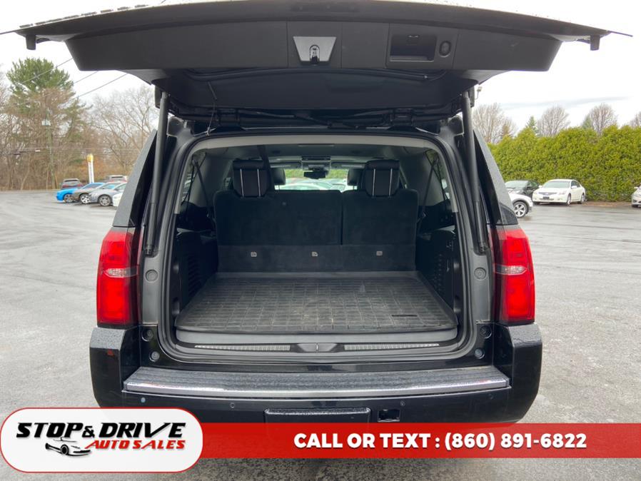 2015 Chevrolet Suburban LTZ 1500 photo