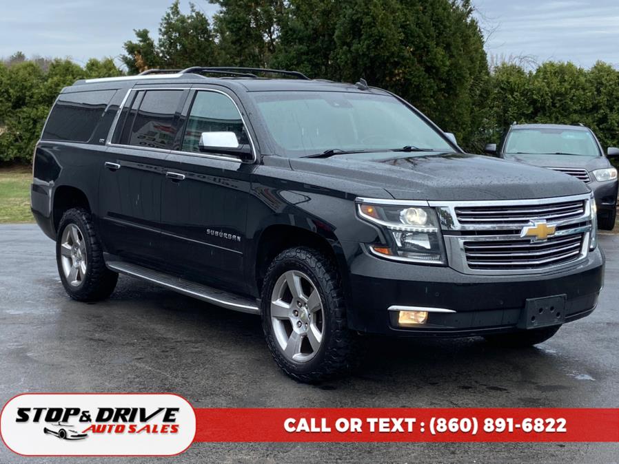 2015 Chevrolet Suburban LTZ 1500 photo