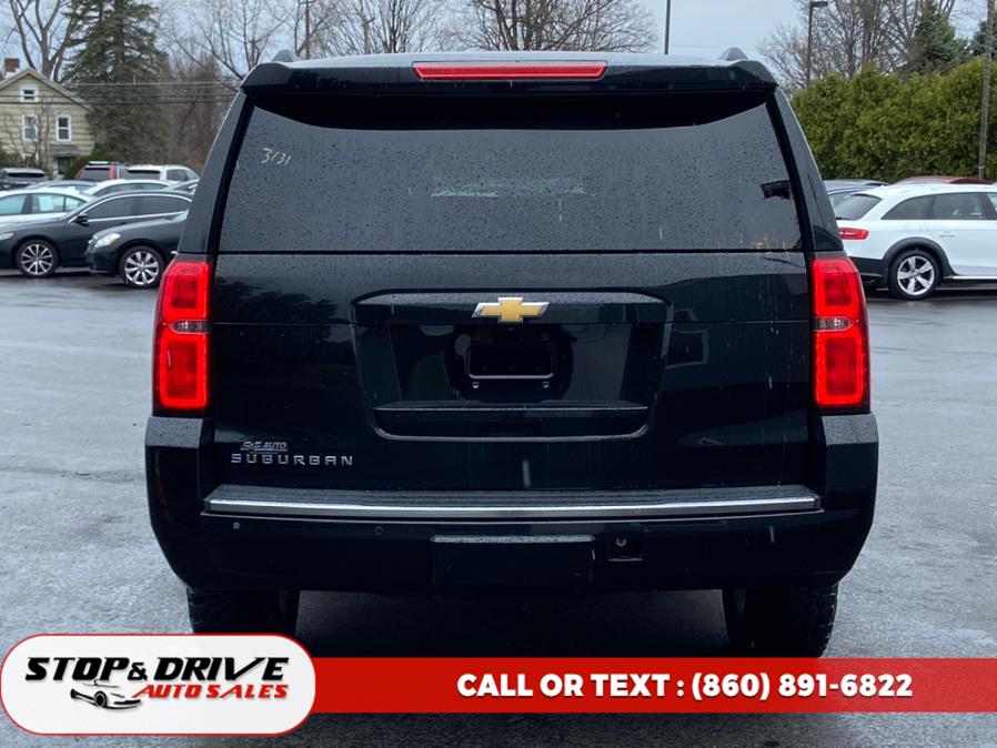 2015 Chevrolet Suburban LTZ 1500 photo