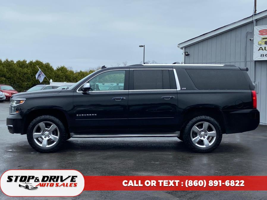 2015 Chevrolet Suburban LTZ 1500 photo