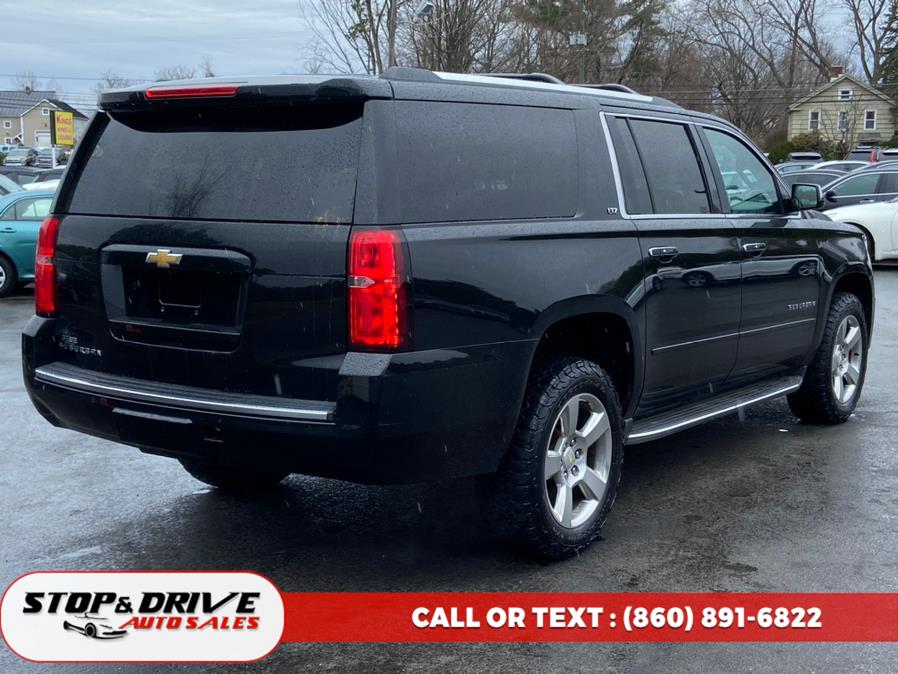 2015 Chevrolet Suburban LTZ 1500 photo