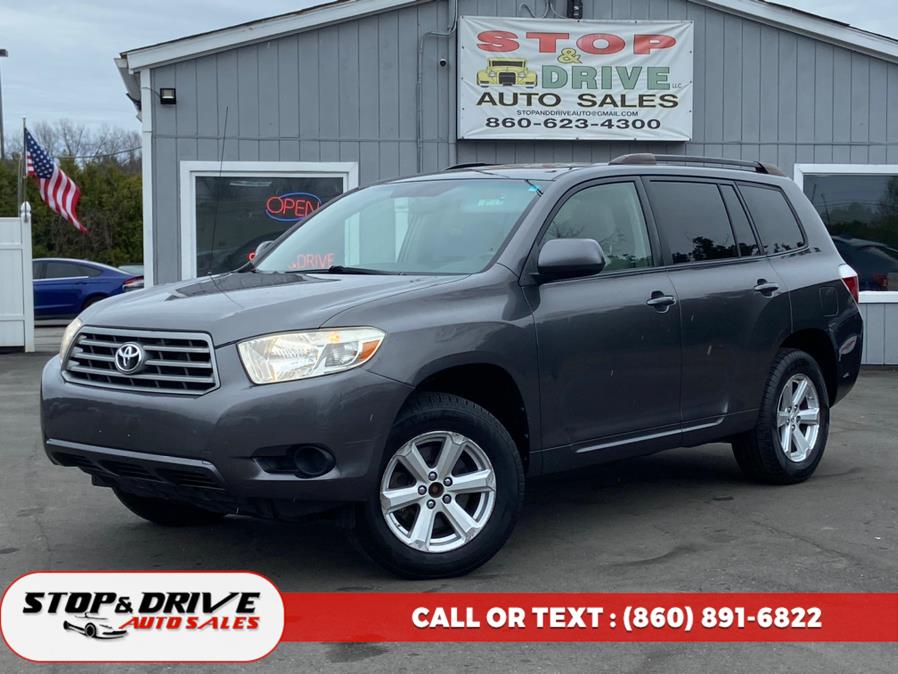 2009 Toyota Highlander photo