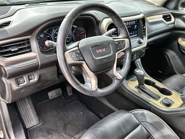 2018 GMC Acadia Denali photo