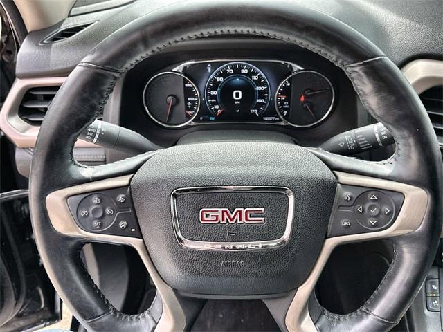 2018 GMC Acadia Denali photo