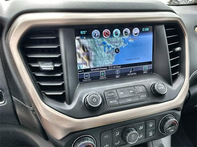 2018 GMC Acadia Denali photo
