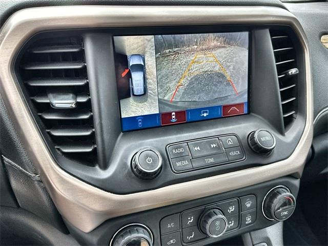 2018 GMC Acadia Denali photo