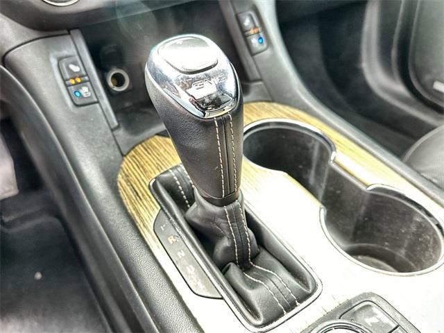 2018 GMC Acadia Denali photo