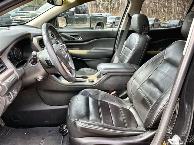2018 GMC Acadia Denali photo