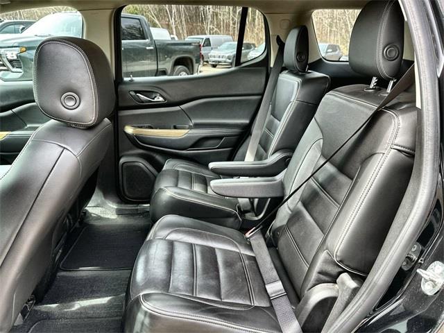2018 GMC Acadia Denali photo