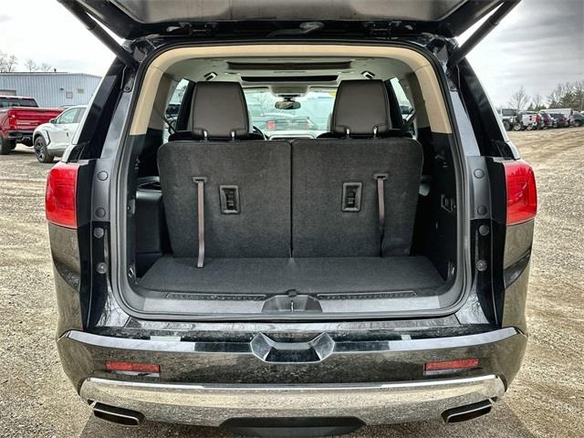 2018 GMC Acadia Denali photo