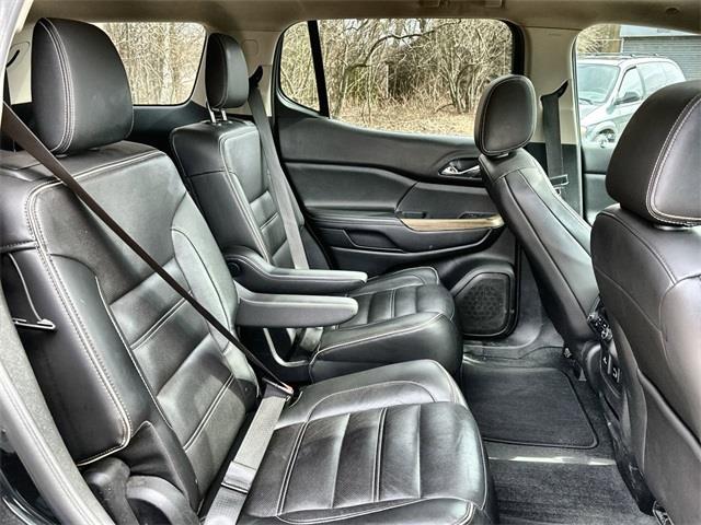 2018 GMC Acadia Denali photo