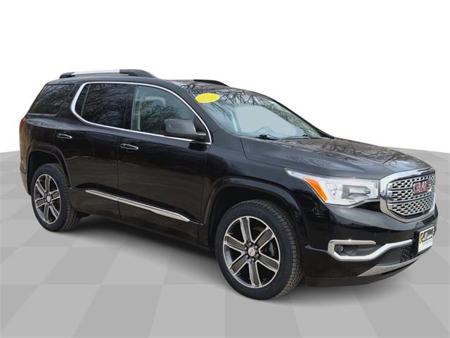 2018 GMC Acadia Denali photo