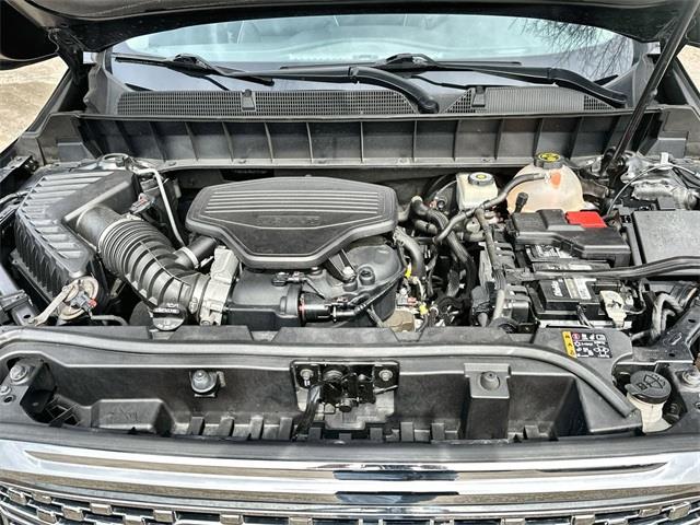 2018 GMC Acadia Denali photo