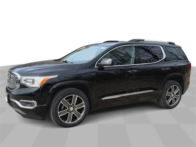 2018 GMC Acadia Denali photo
